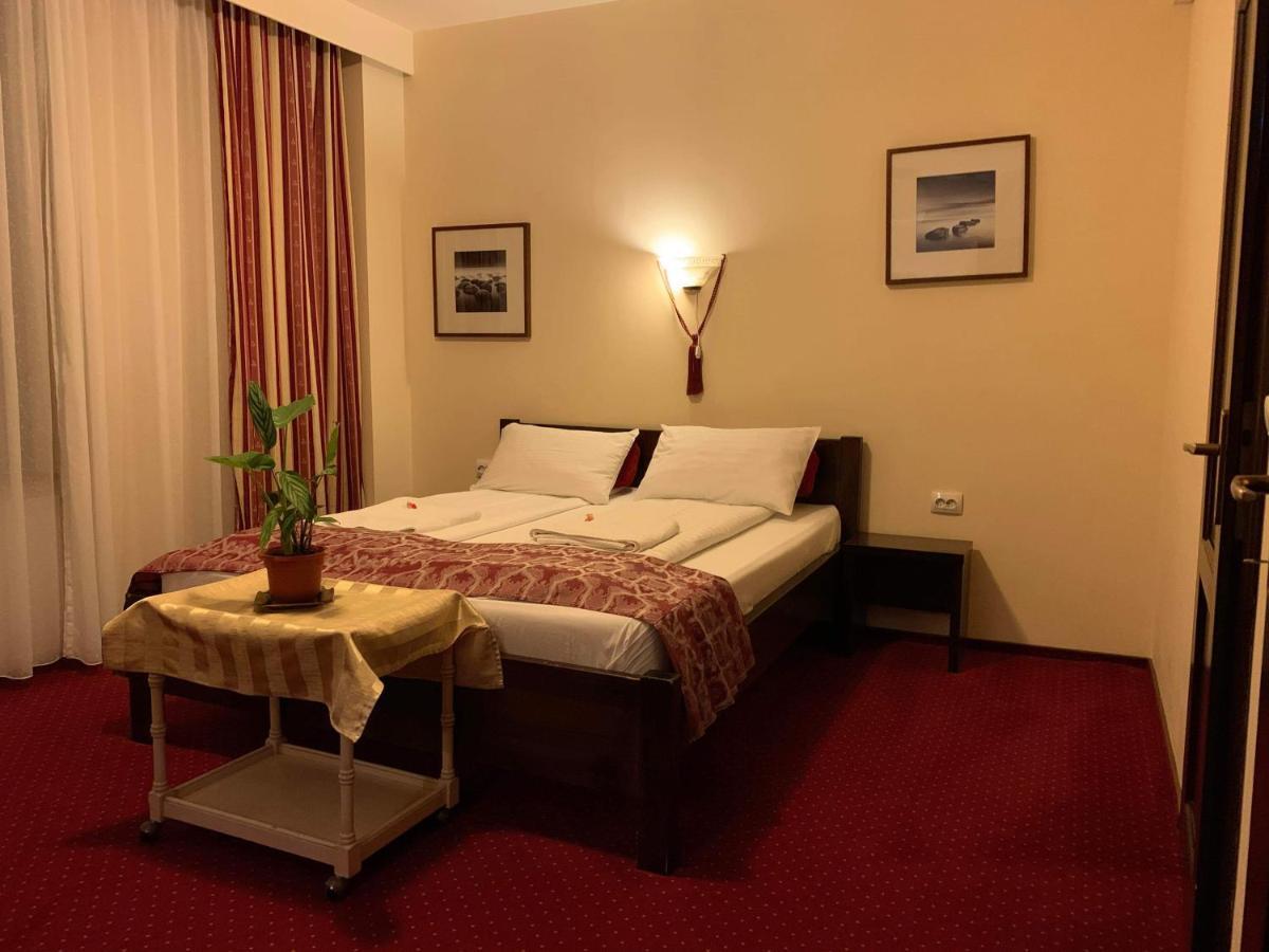 Casa Veche Hotell Sibiu Eksteriør bilde