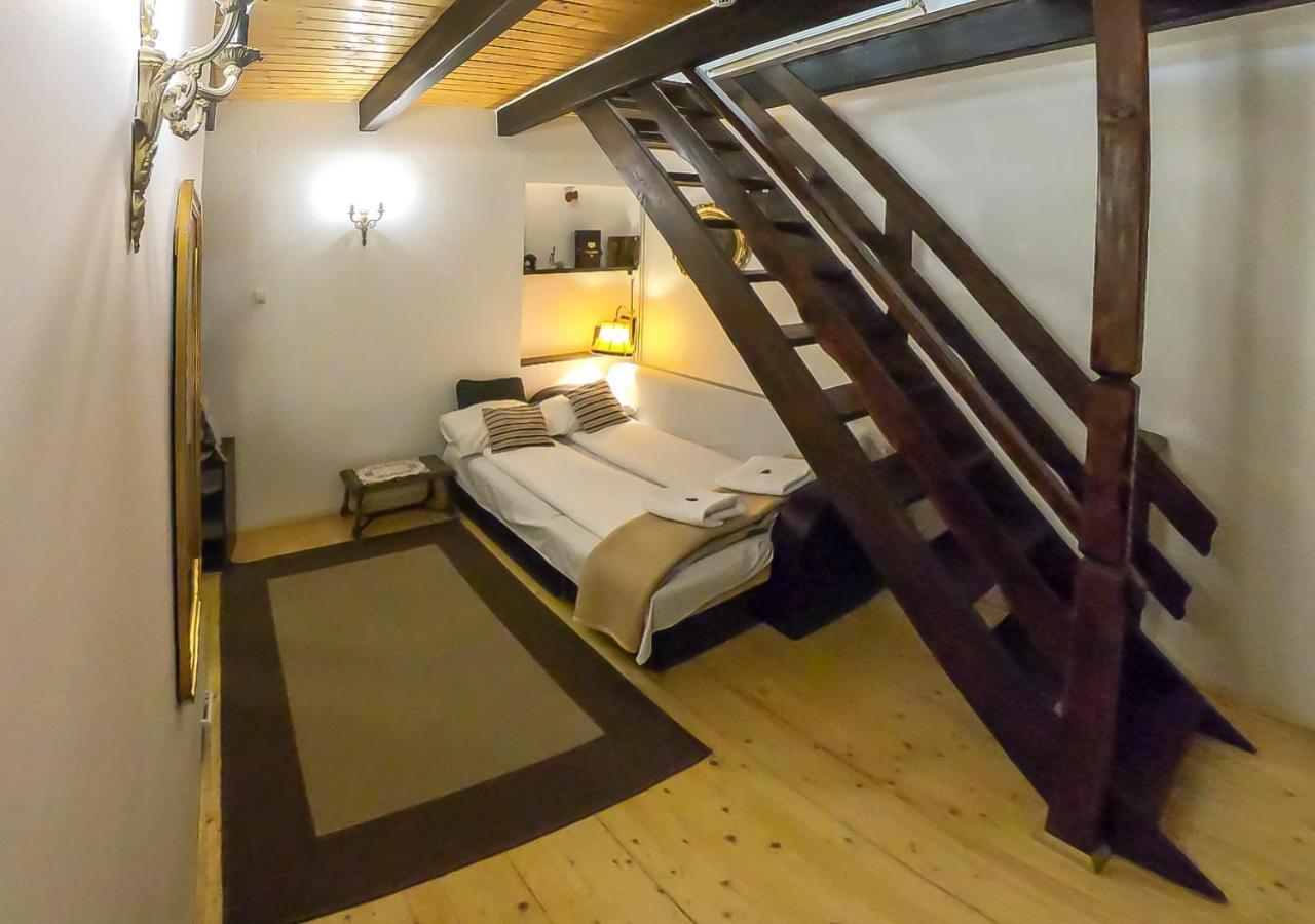 Casa Veche Hotell Sibiu Rom bilde