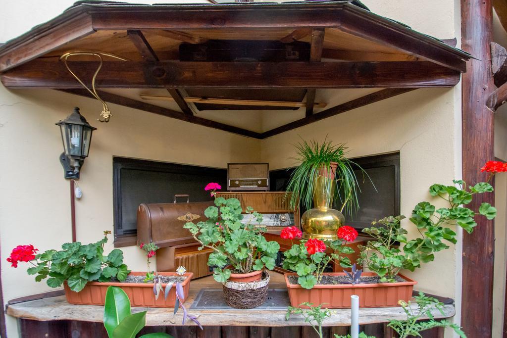 Casa Veche Hotell Sibiu Eksteriør bilde