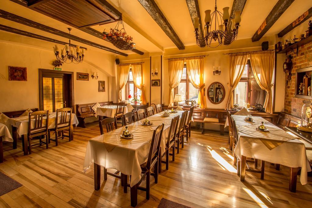 Casa Veche Hotell Sibiu Eksteriør bilde