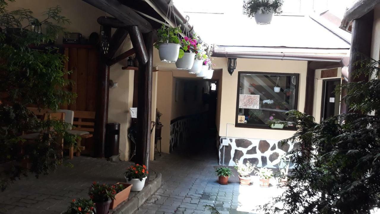 Casa Veche Hotell Sibiu Eksteriør bilde