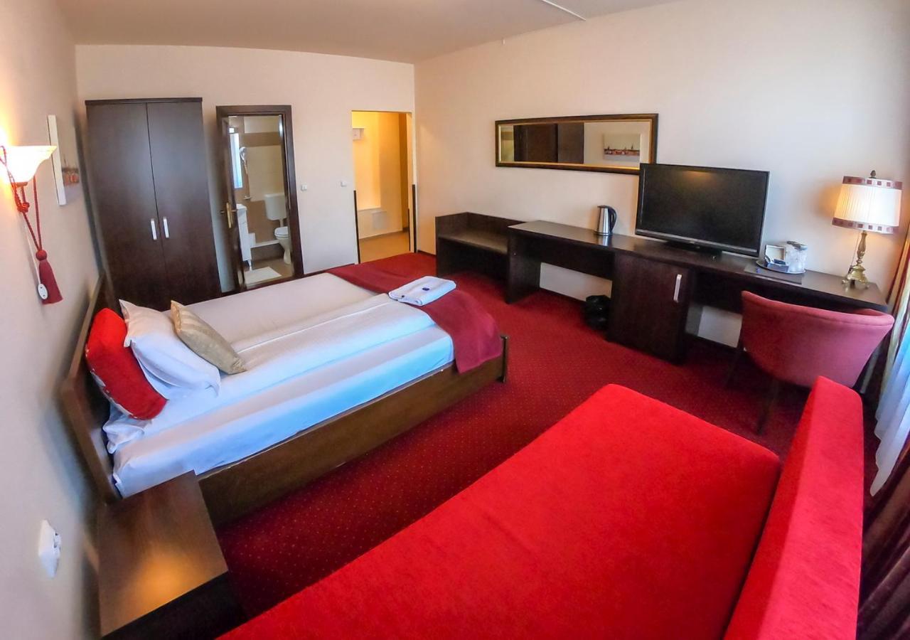 Casa Veche Hotell Sibiu Eksteriør bilde