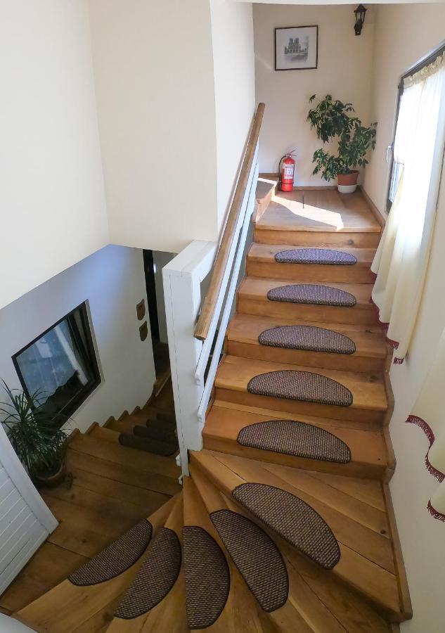 Casa Veche Hotell Sibiu Eksteriør bilde